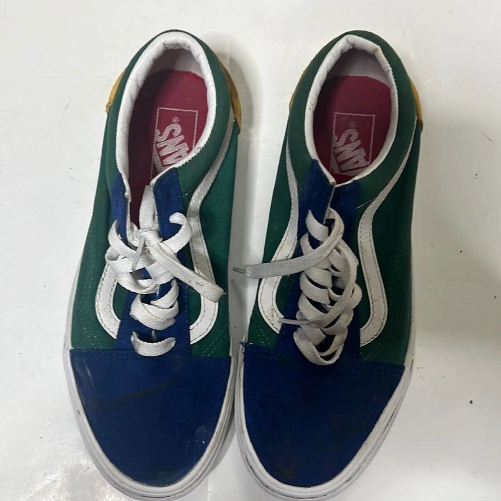VANS‎ OLD SKOOL YACHT CLUB SHOES SIZE 8.5 M7